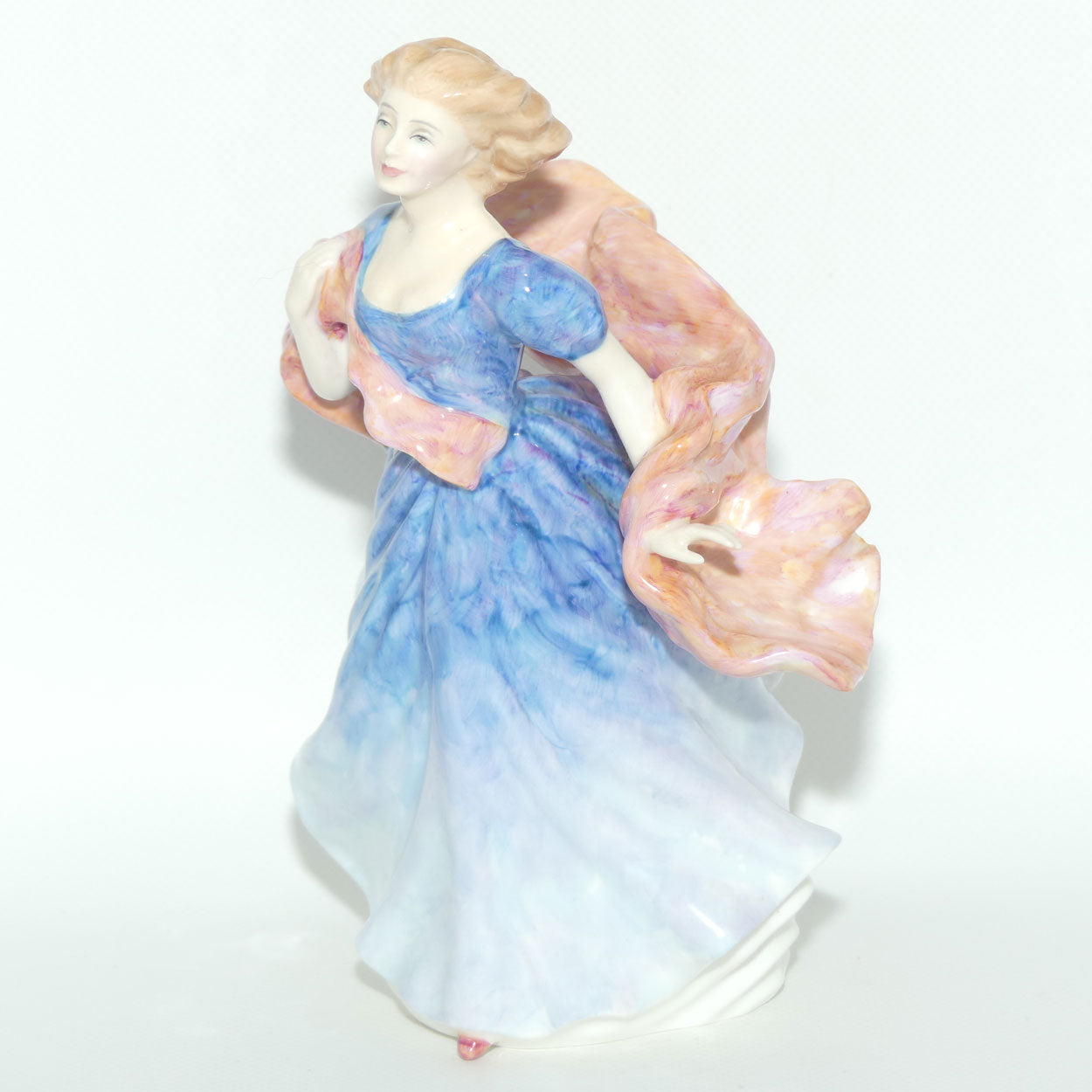 HN3313 Royal Doulton figure Morning Breeze
