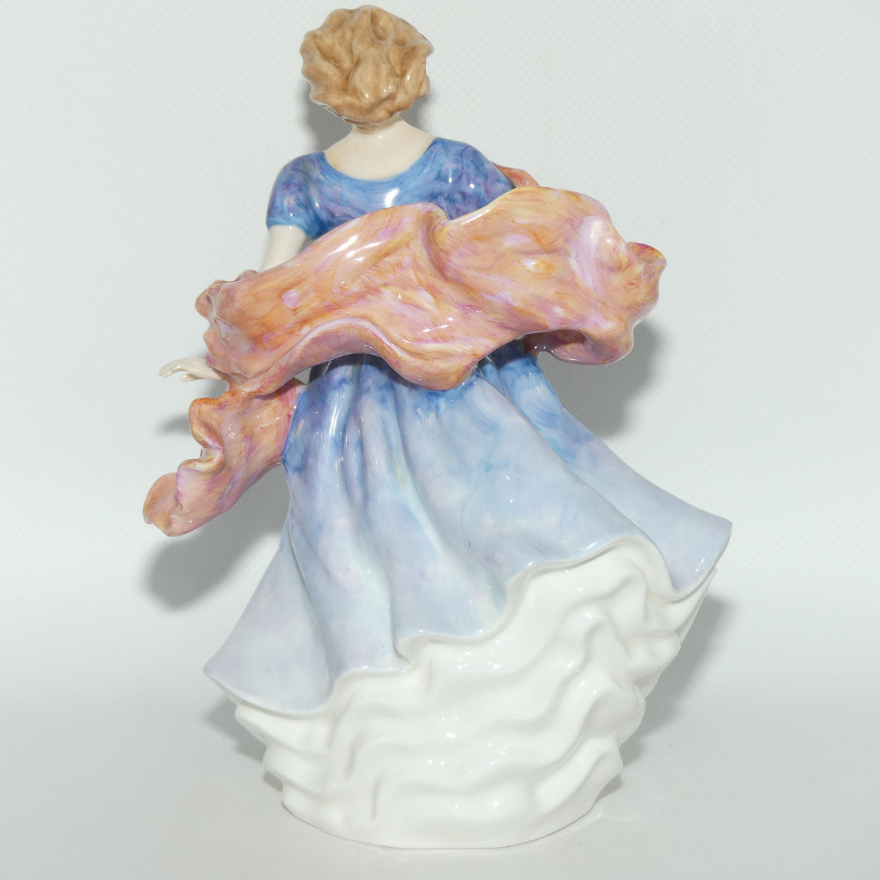 HN3313 Royal Doulton figure Morning Breeze