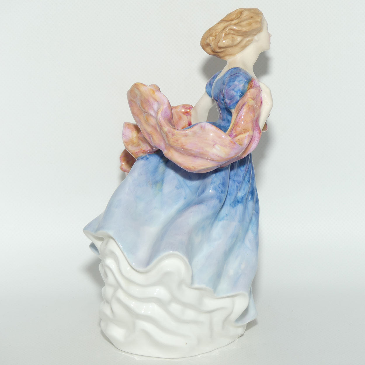 HN3313 Royal Doulton figure Morning Breeze