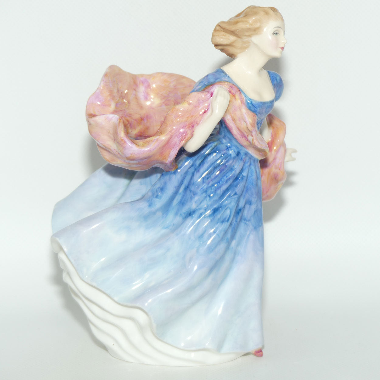 HN3313 Royal Doulton figure Morning Breeze