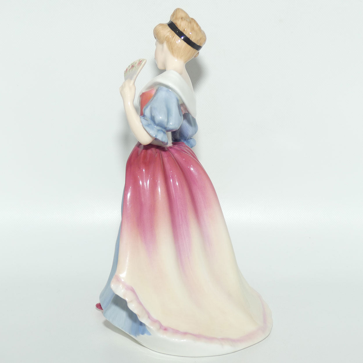 HN3316 Royal Doulton figure Amy | 1991 Figure of Year