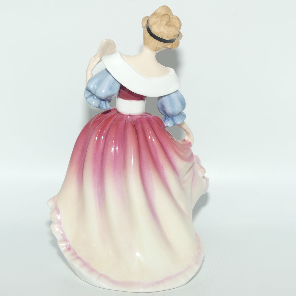 HN3316 Royal Doulton figure Amy | 1991 Figure of Year
