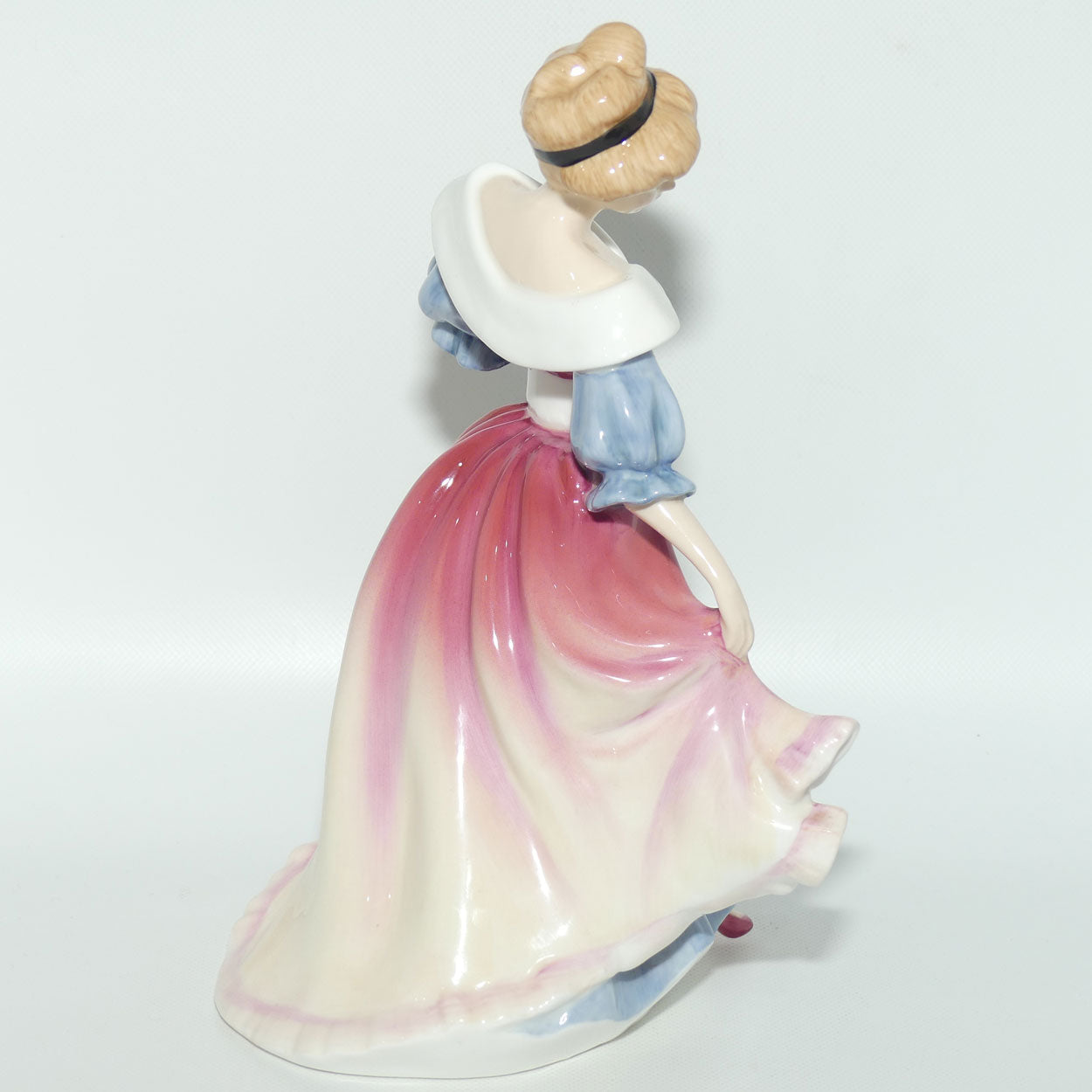 HN3316 Royal Doulton figure Amy | 1991 Figure of Year