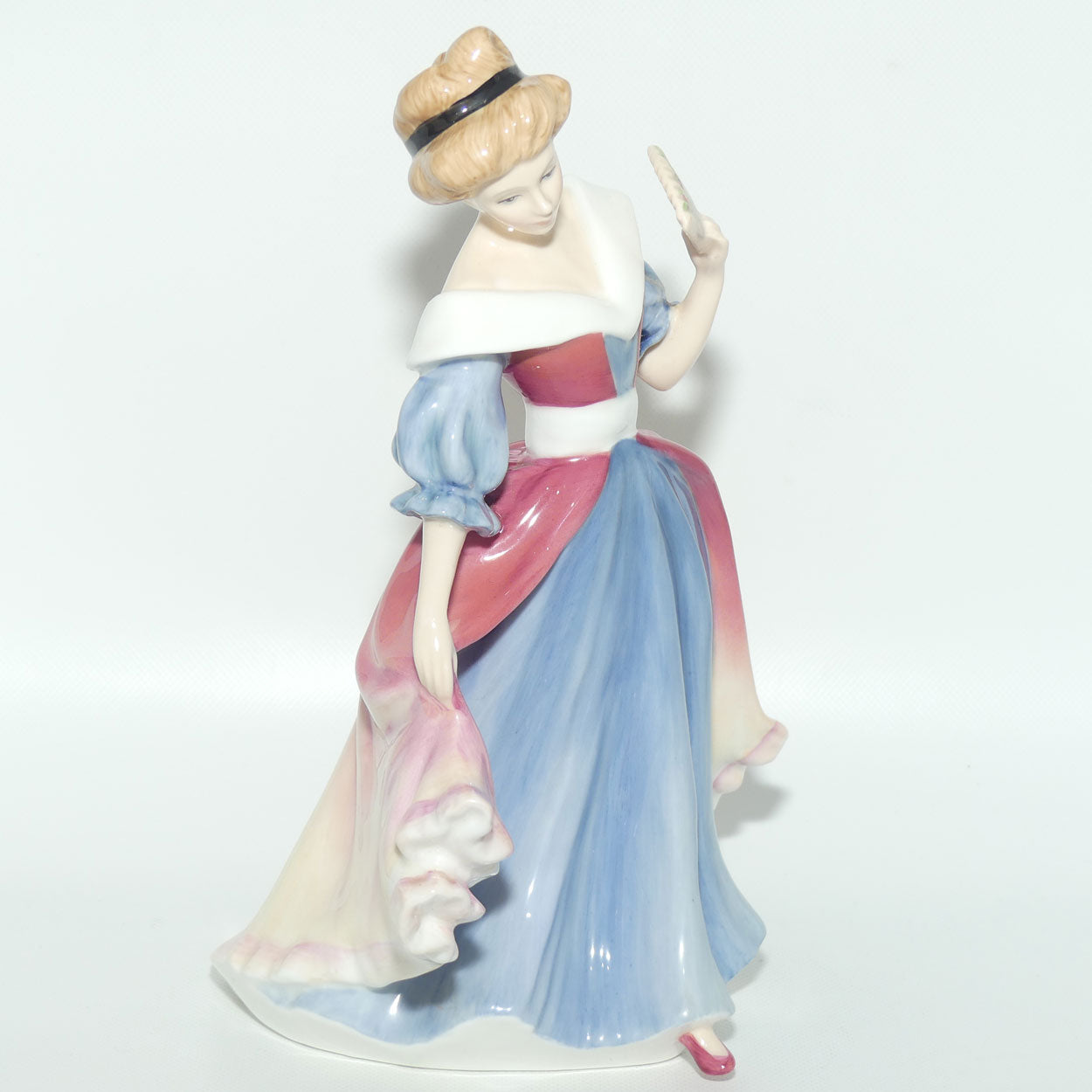 HN3316 Royal Doulton figure Amy | 1991 Figure of Year