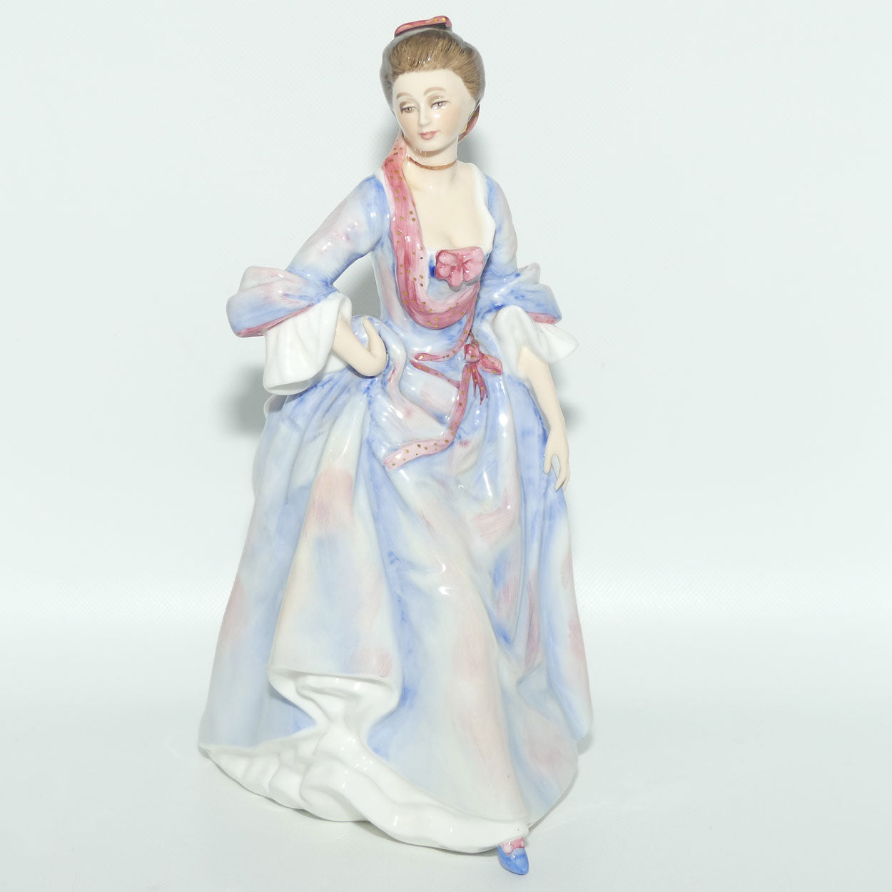 HN3319 Royal Doulton figure Mrs Hugh Bonfoy
