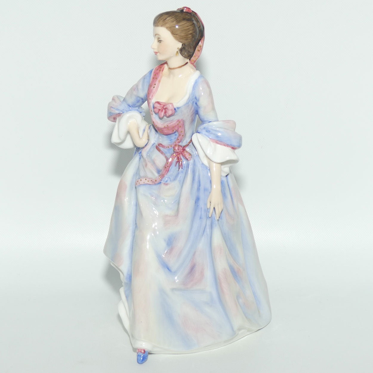 HN3319 Royal Doulton figure Mrs Hugh Bonfoy
