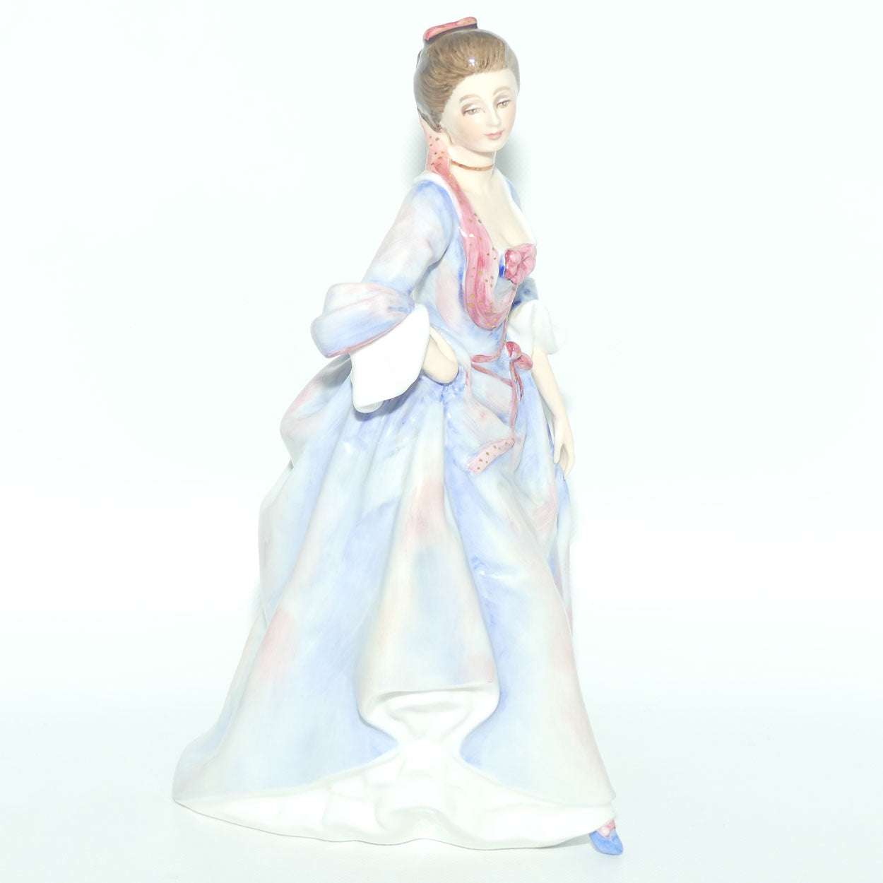 HN3319 Royal Doulton figure Mrs Hugh Bonfoy