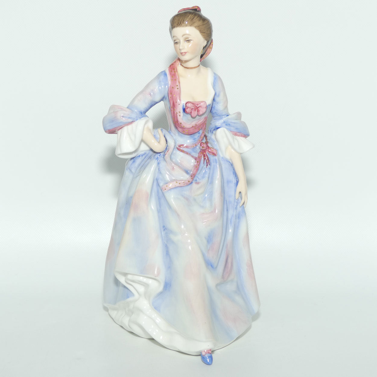HN3319 Royal Doulton figure Mrs Hugh Bonfoy