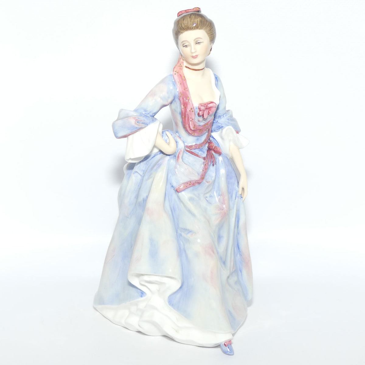 HN3319 Royal Doulton figure Mrs Hugh Bonfoy | LE 598/5000