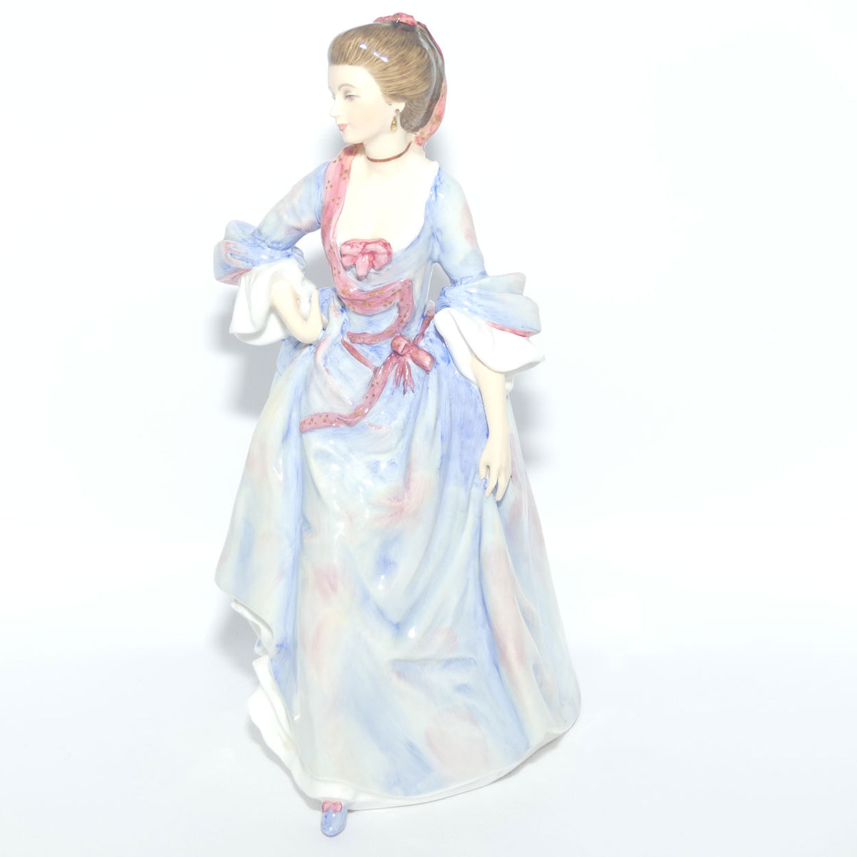 HN3319 Royal Doulton figure Mrs Hugh Bonfoy | LE 598/5000