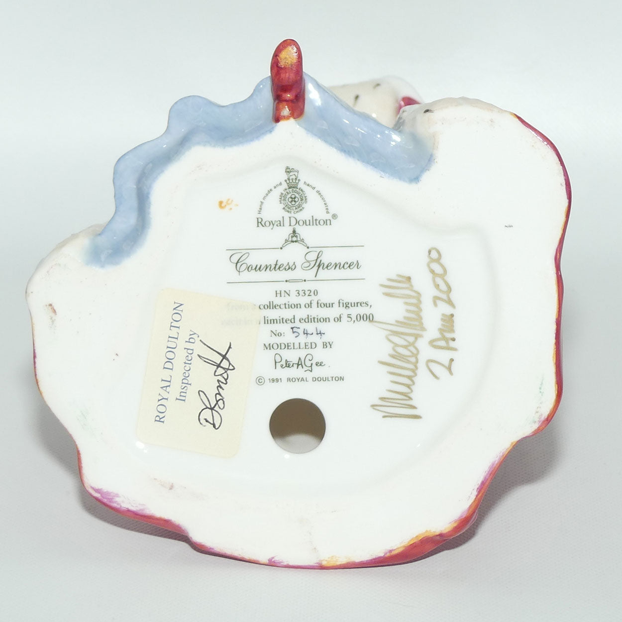 HN3320 Royal Doulton figure Countess Spencer