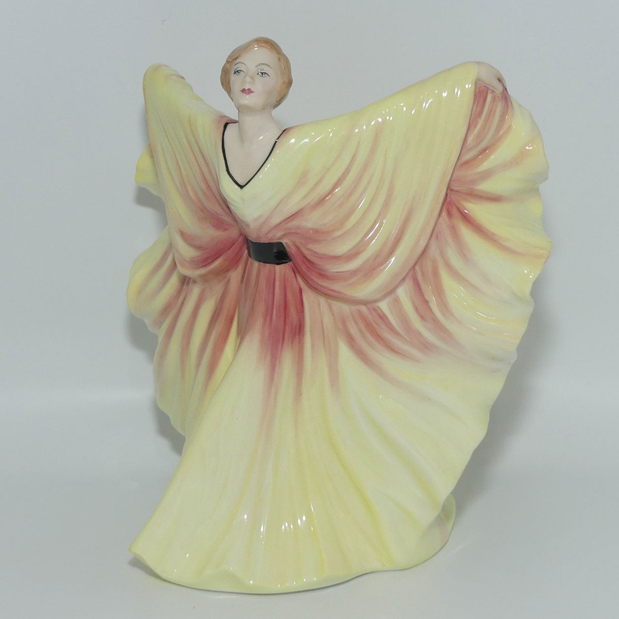 HN3322 Royal Doulton figurine Celeste | Great Universal Stores colourway
