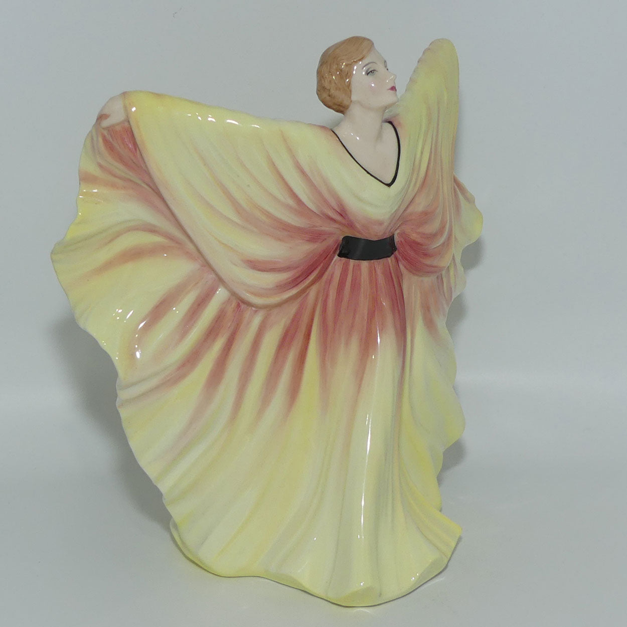 HN3322 Royal Doulton figurine Celeste | Great Universal Stores colourway