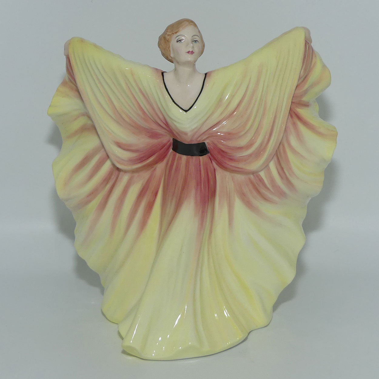 HN3322 Royal Doulton figurine Celeste | Great Universal Stores colourway
