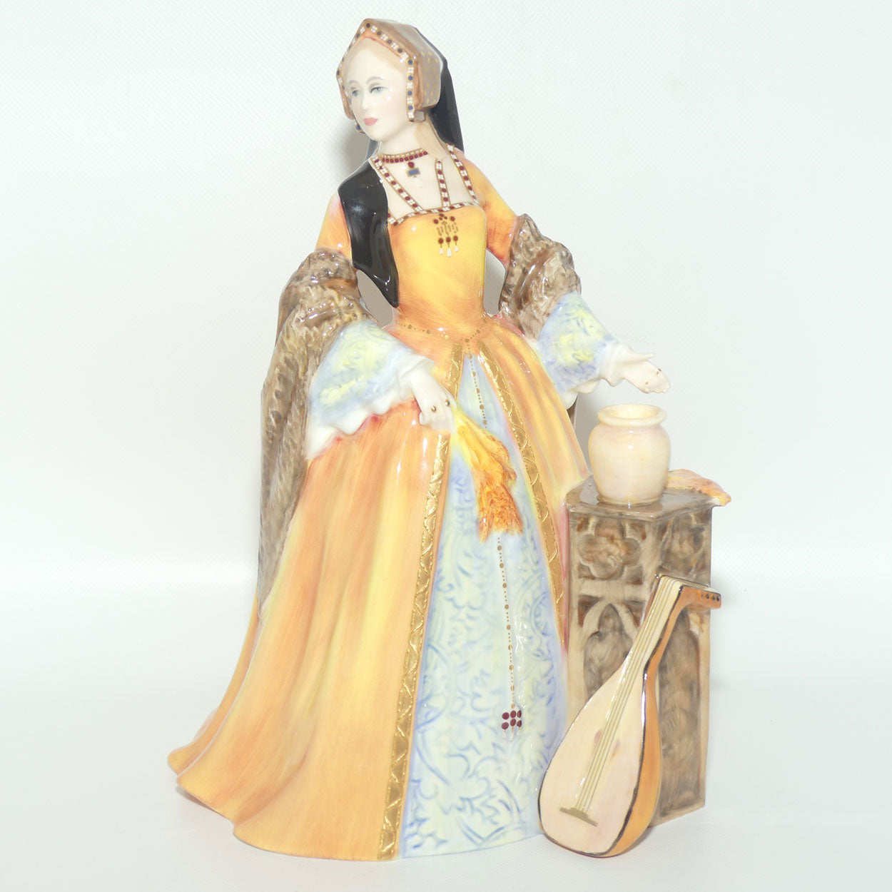 HN3349 Royal Doulton figure Jane Seymour | with Certificate