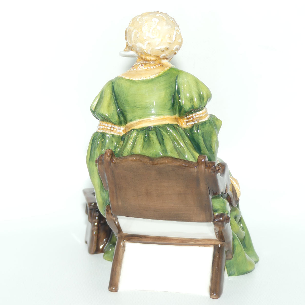 HN3356 Royal Doulton figure Anne of Cleves | LE 1010/9500