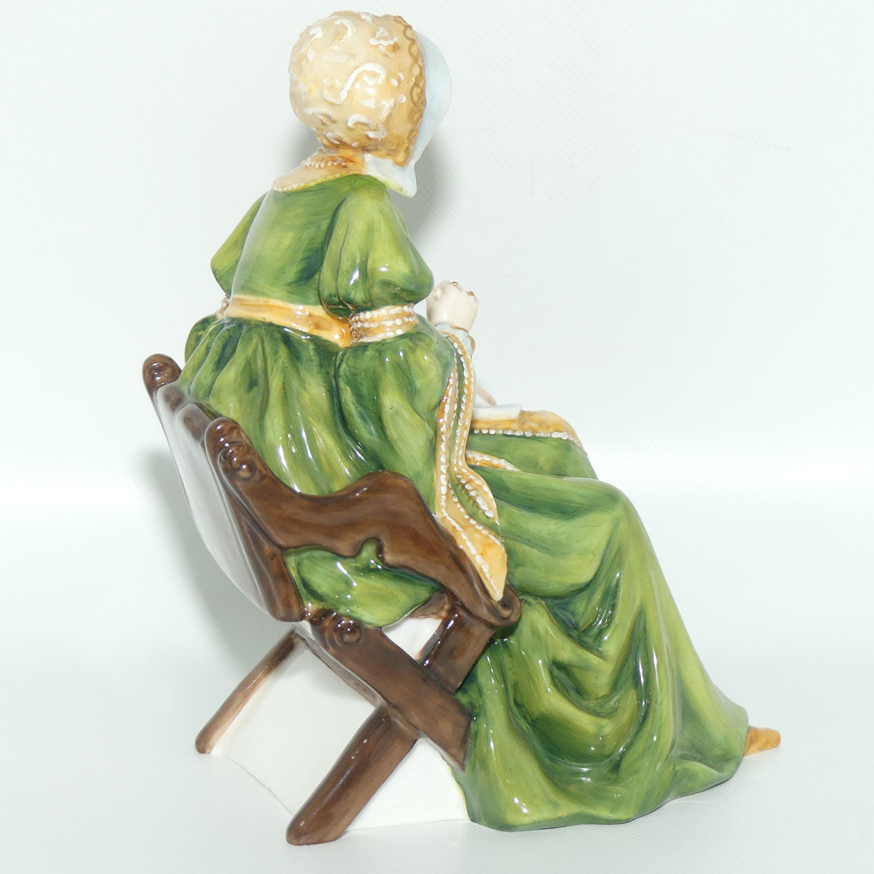 HN3356 Royal Doulton figure Anne of Cleves | LE 1010/9500
