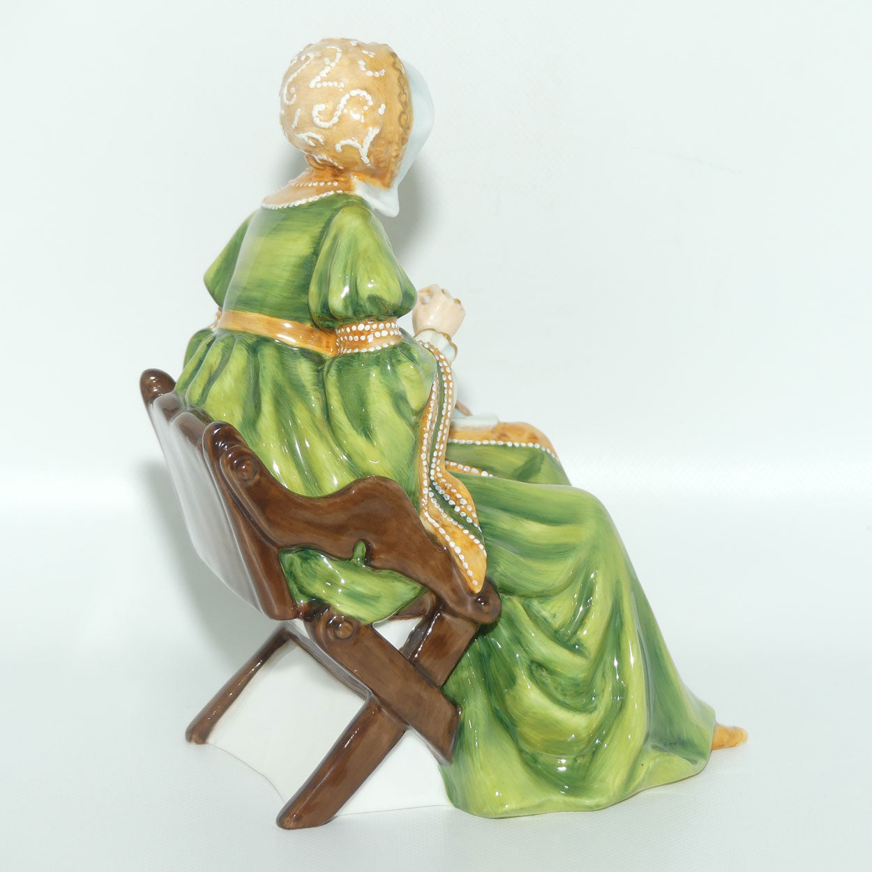 HN3356 Royal Doulton figure Anne of Cleves | LE 753/9500