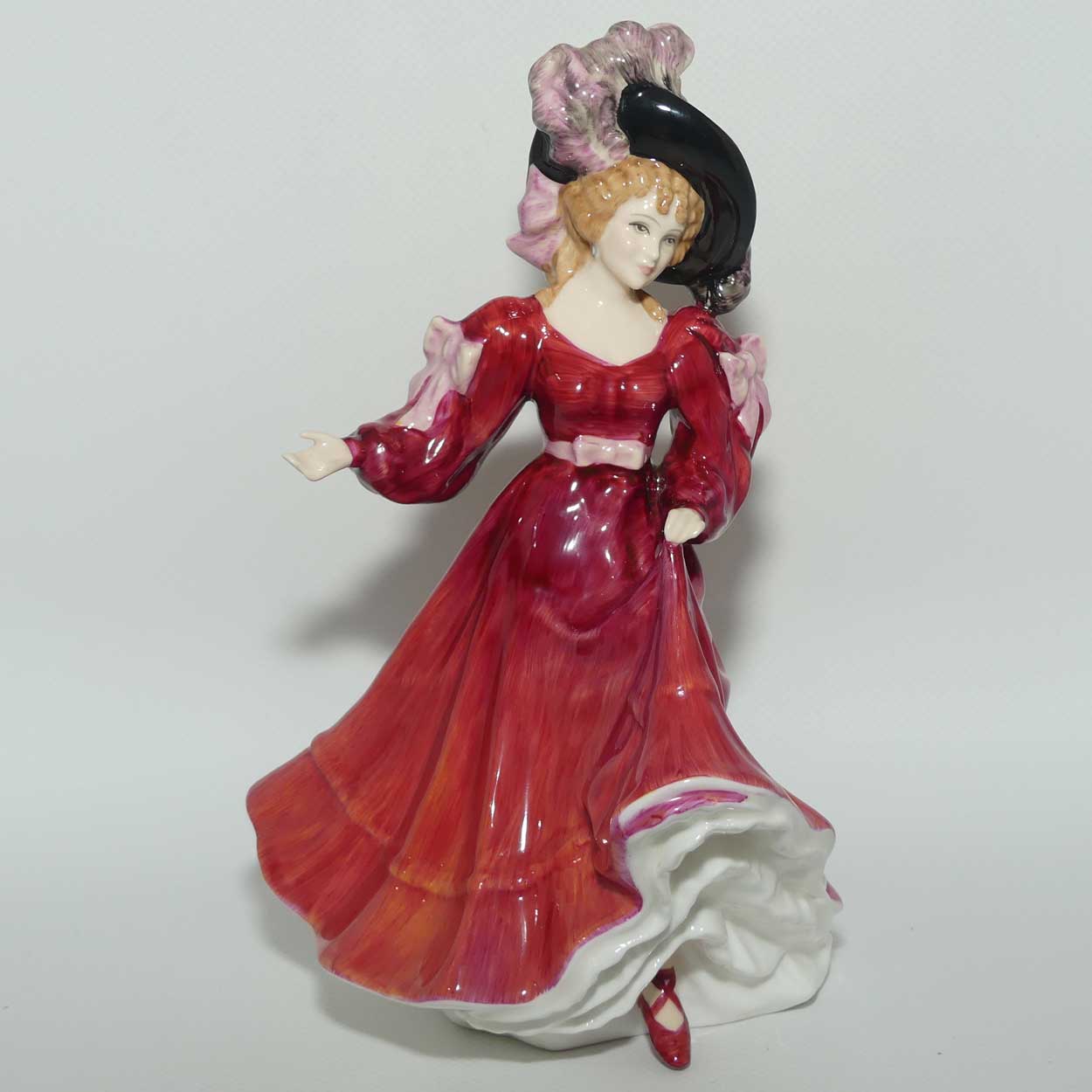 HN3365 Royal Doulton figure Patricia | 1993 Figure of the Year