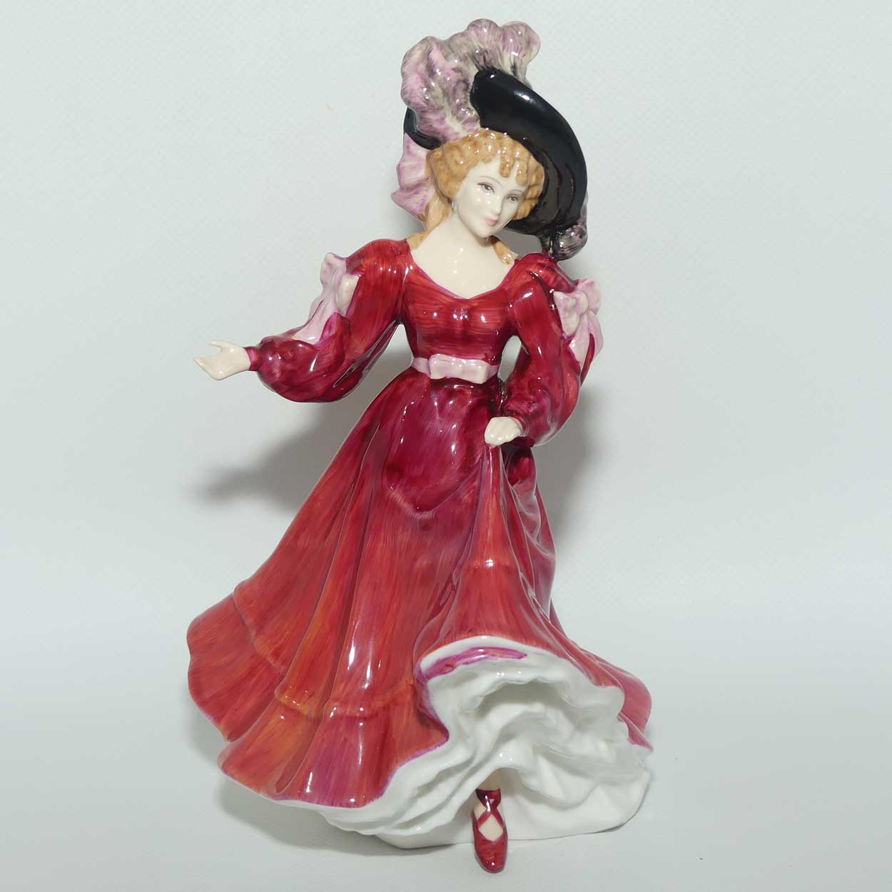 HN3365 Royal Doulton figure Patricia | 1993 Figure of the Year