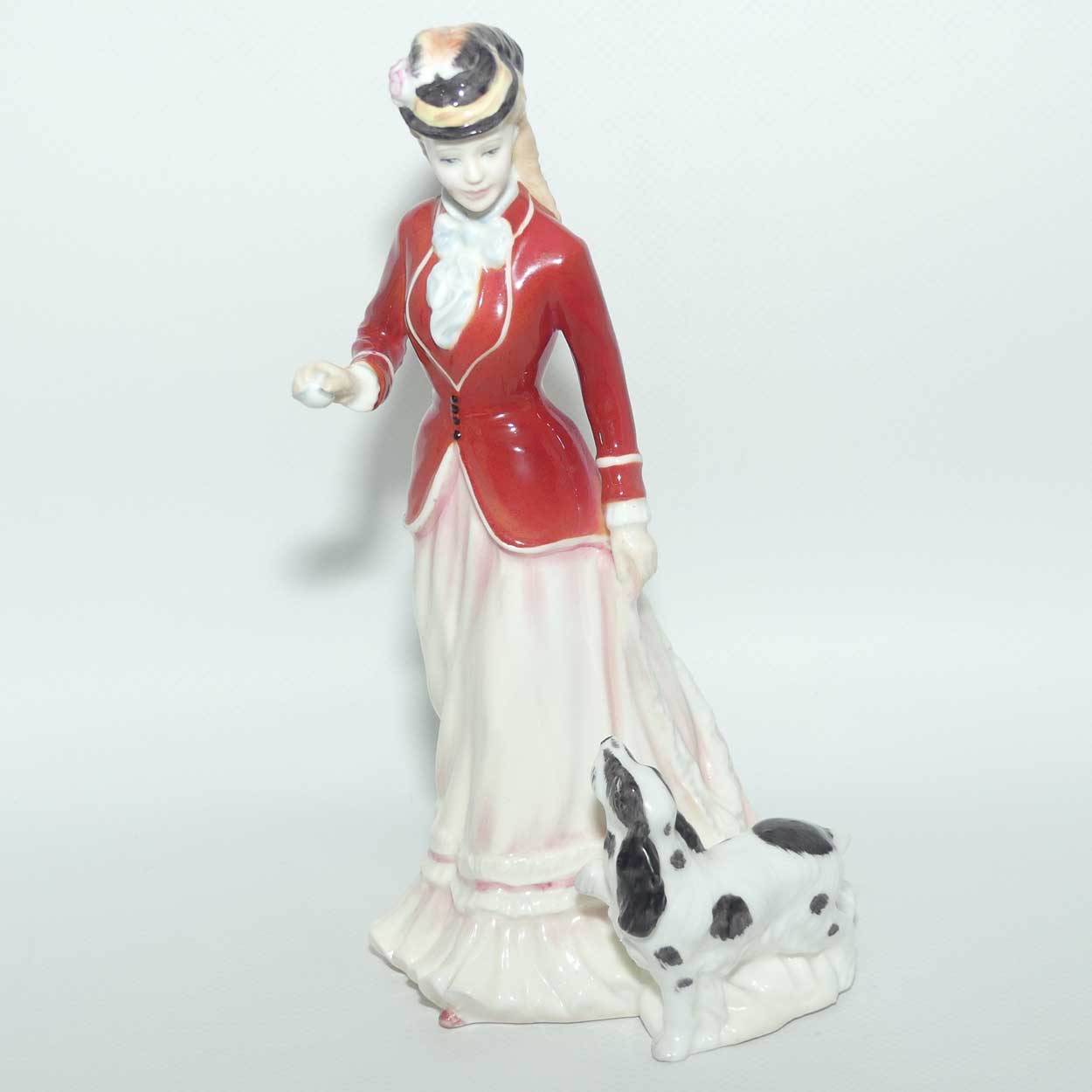 HN3384 Royal Doulton figurine Sarah