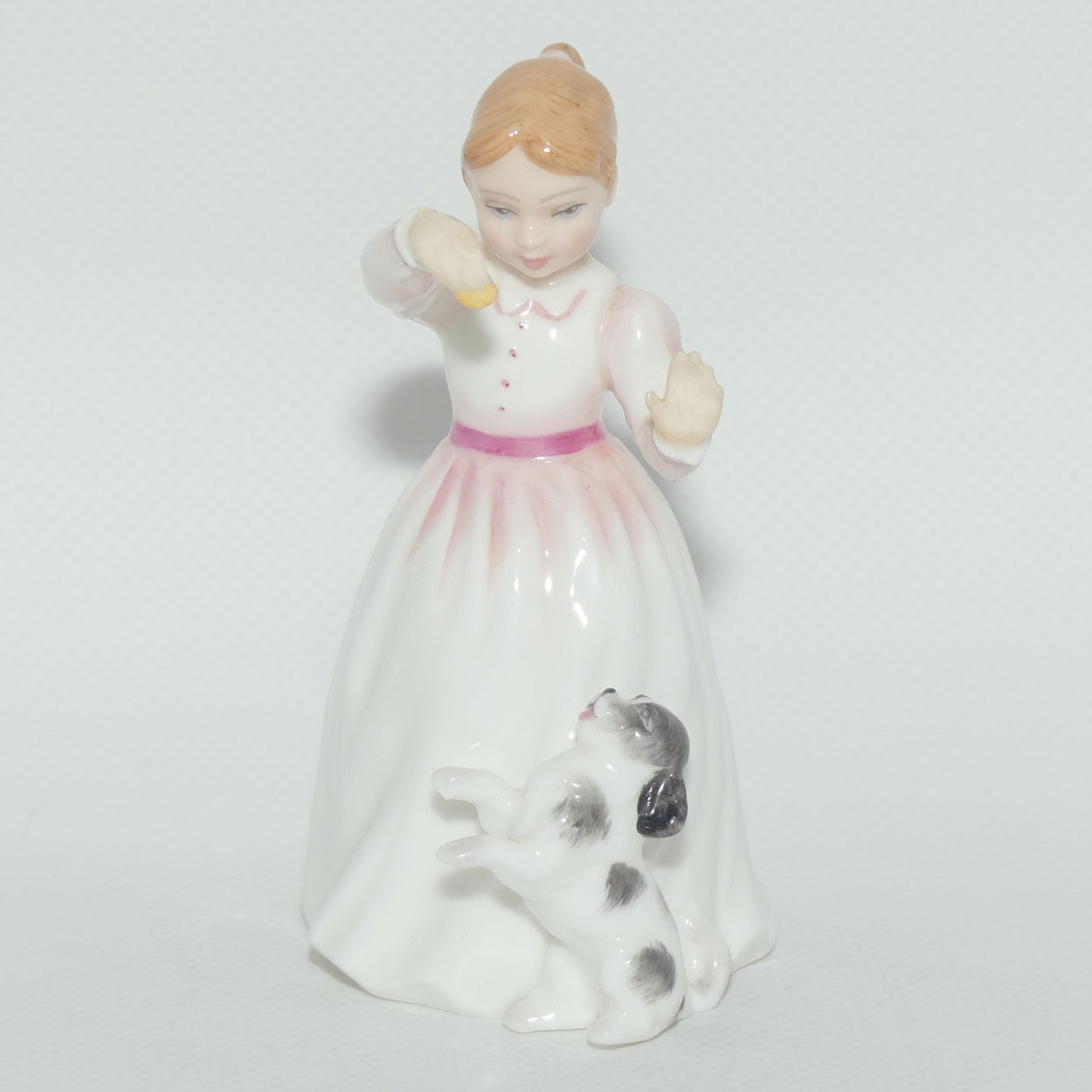 HN3391 Royal Doulton figure Reward