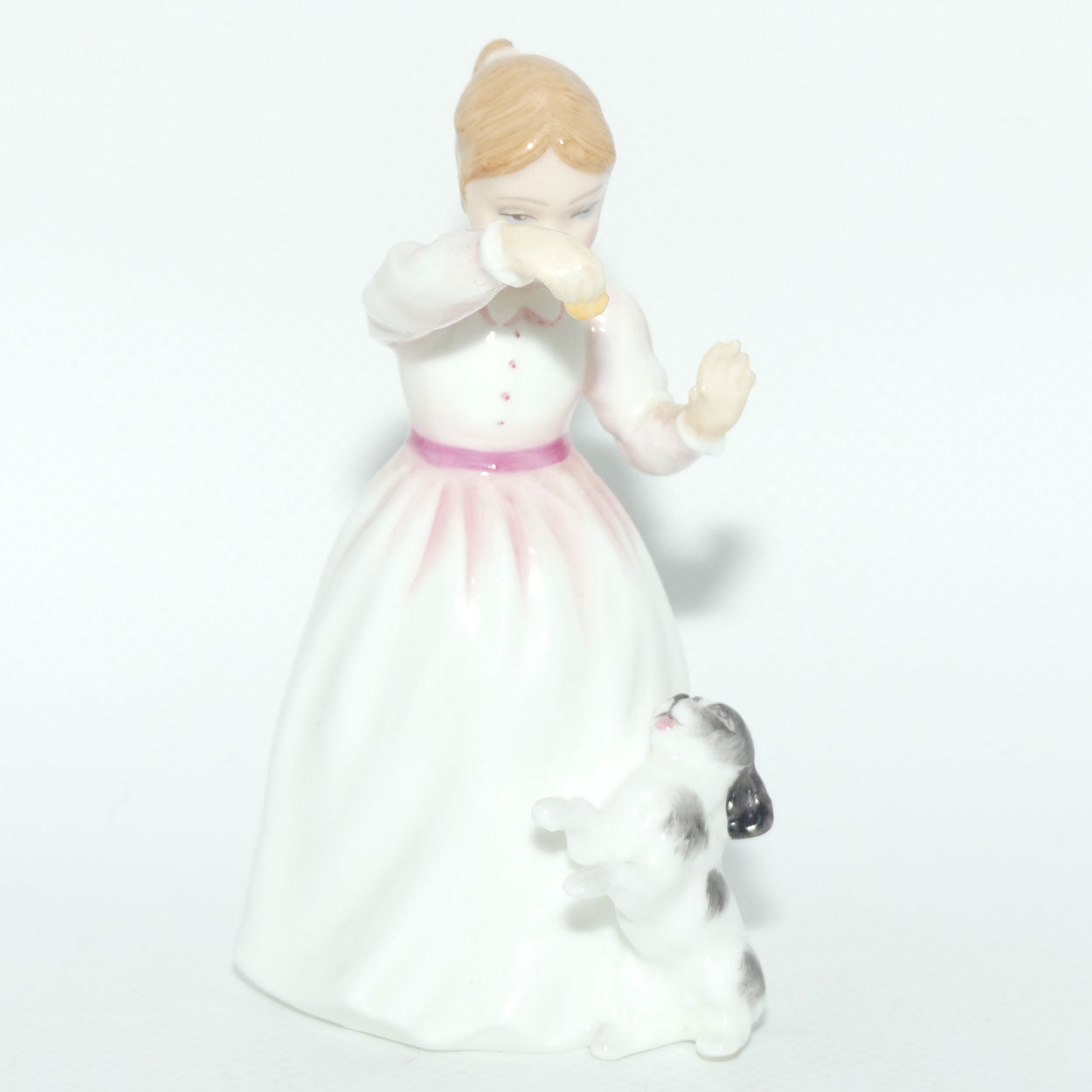 HN3391 Royal Doulton figure Reward