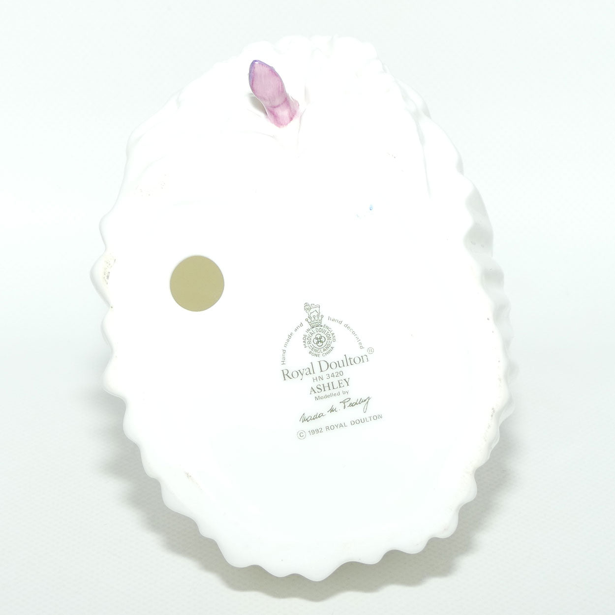 HN3420 Royal Doulton figure Ashley