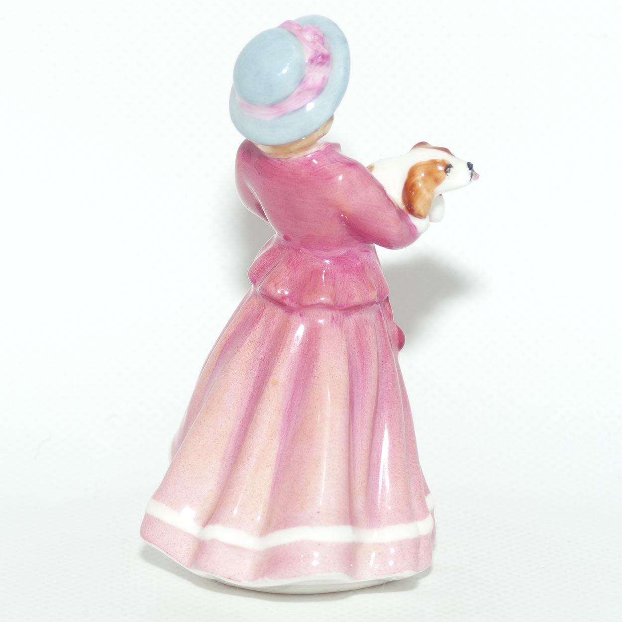 HN3424 Royal Doulton figure My First Figurine | #1