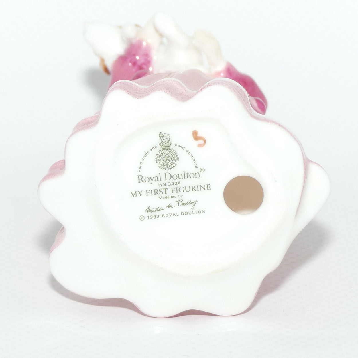 HN3424 Royal Doulton figure My First Figurine | #1