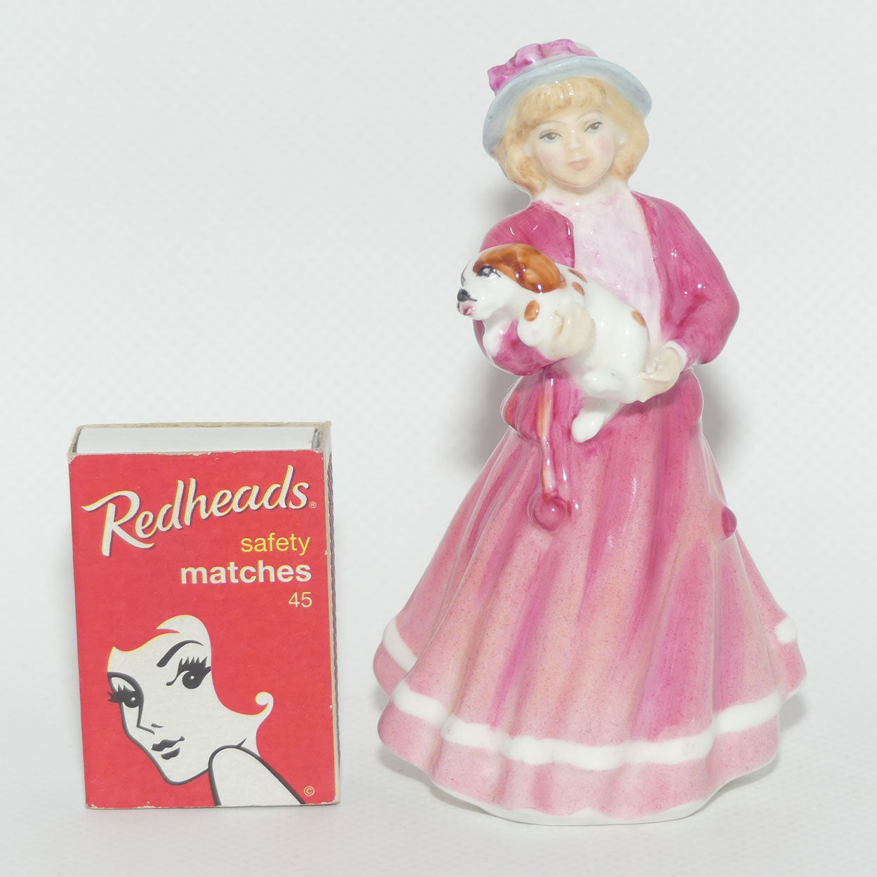 HN3424 Royal Doulton figure My First Figurine | #2