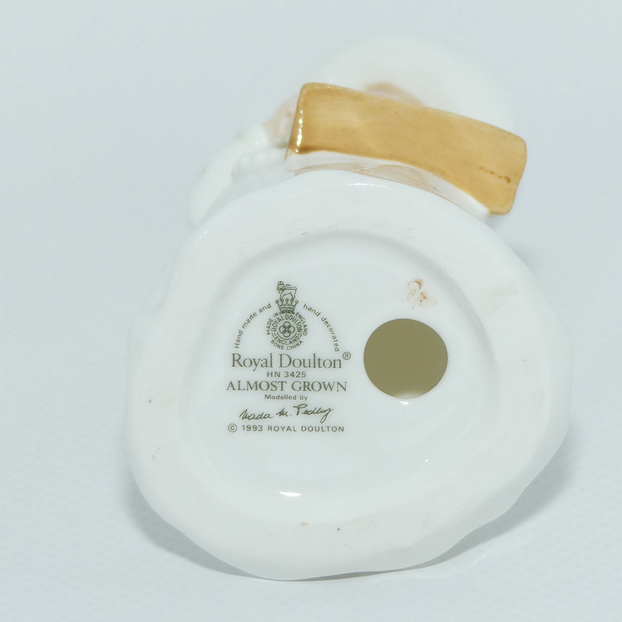 HN3425 Royal Doulton figure Almost Grown