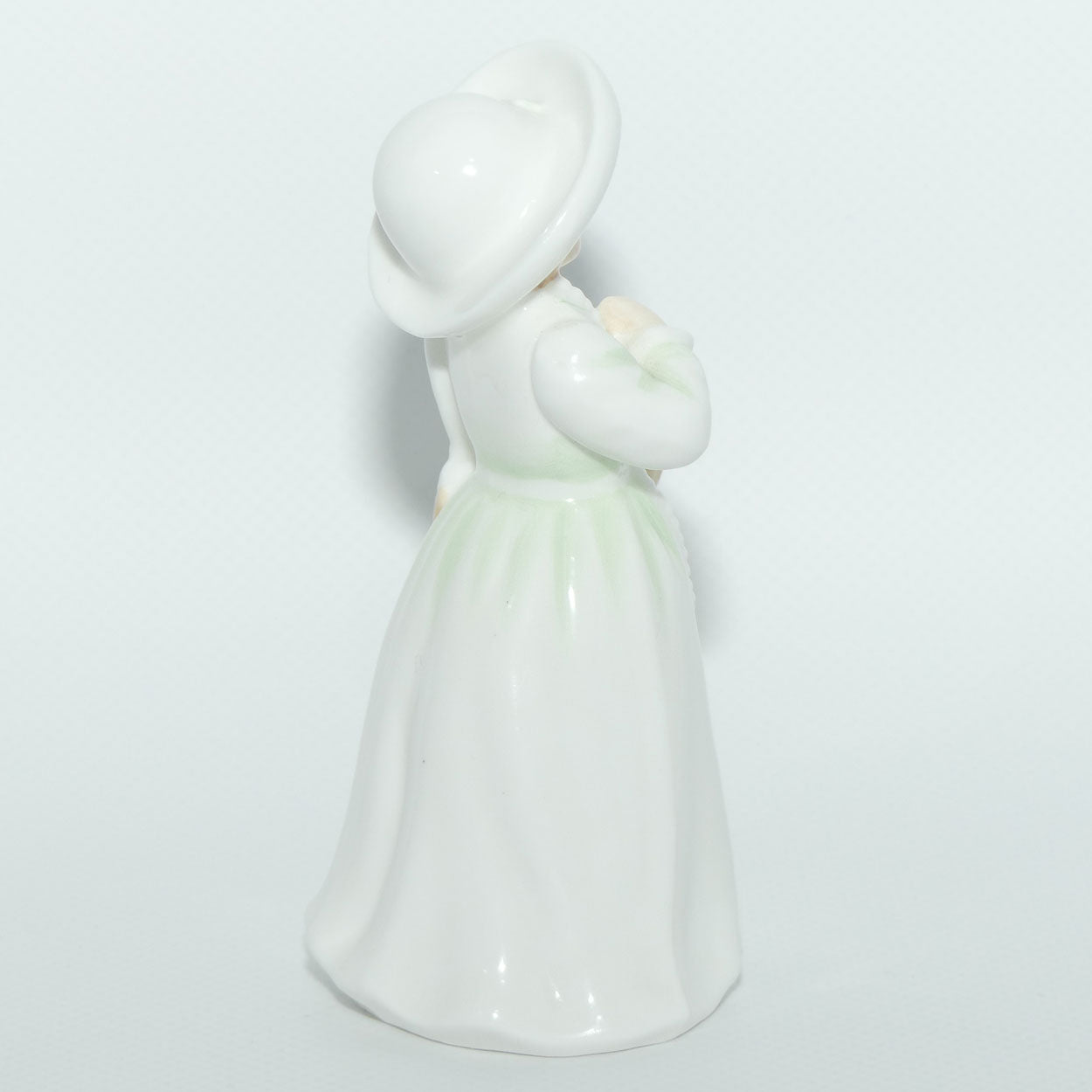 HN3425 Royal Doulton figure Almost Grown | First Year of Issue | signed