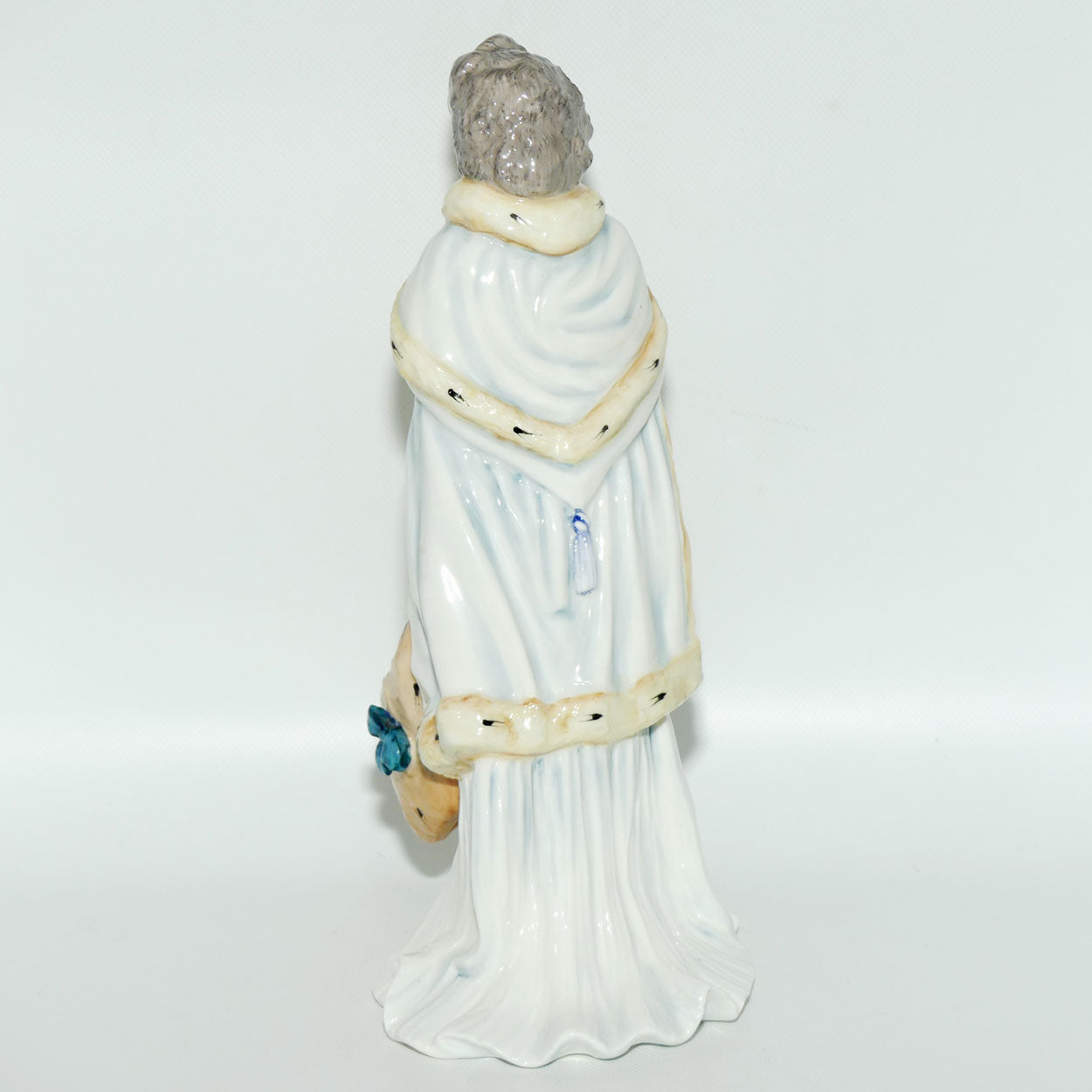 HN3442 Royal Doulton figure Eliza Farren, Countess of Derby | LE831/5000 | + Cert
