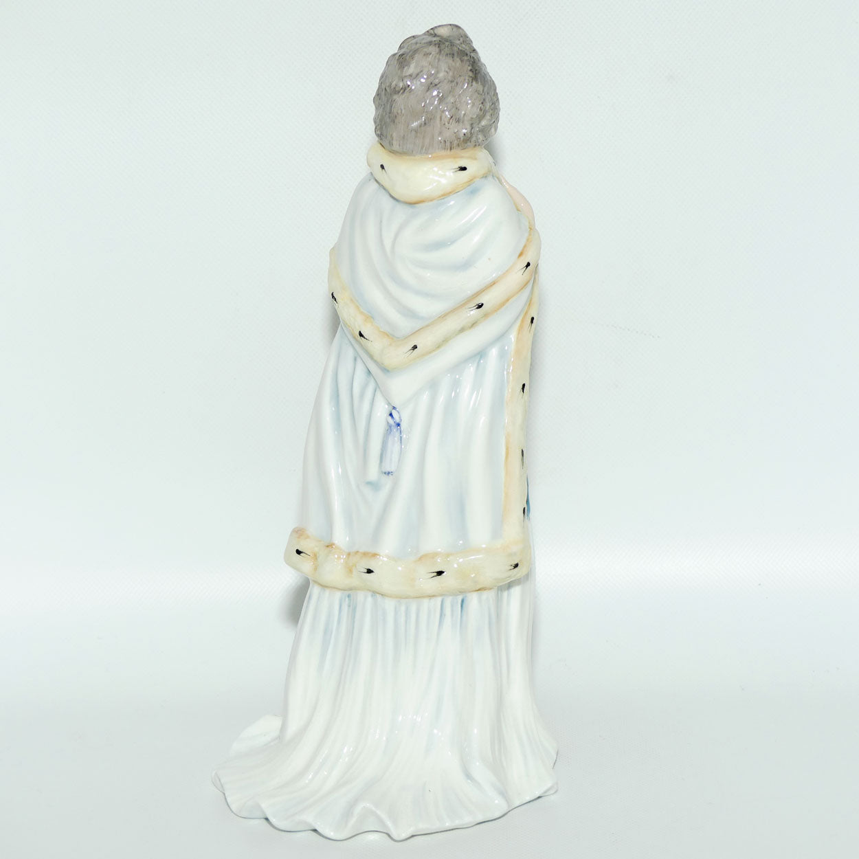 HN3442 Royal Doulton figure Eliza Farren, Countess of Derby | LE831/5000 | + Cert