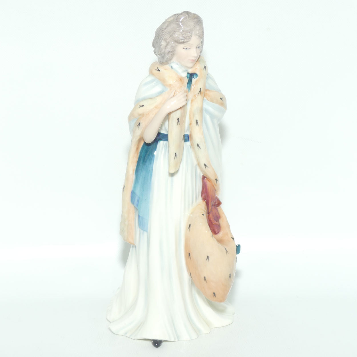 HN3442 Royal Doulton figure Eliza Farren, Countess of Derby | LE901/5000