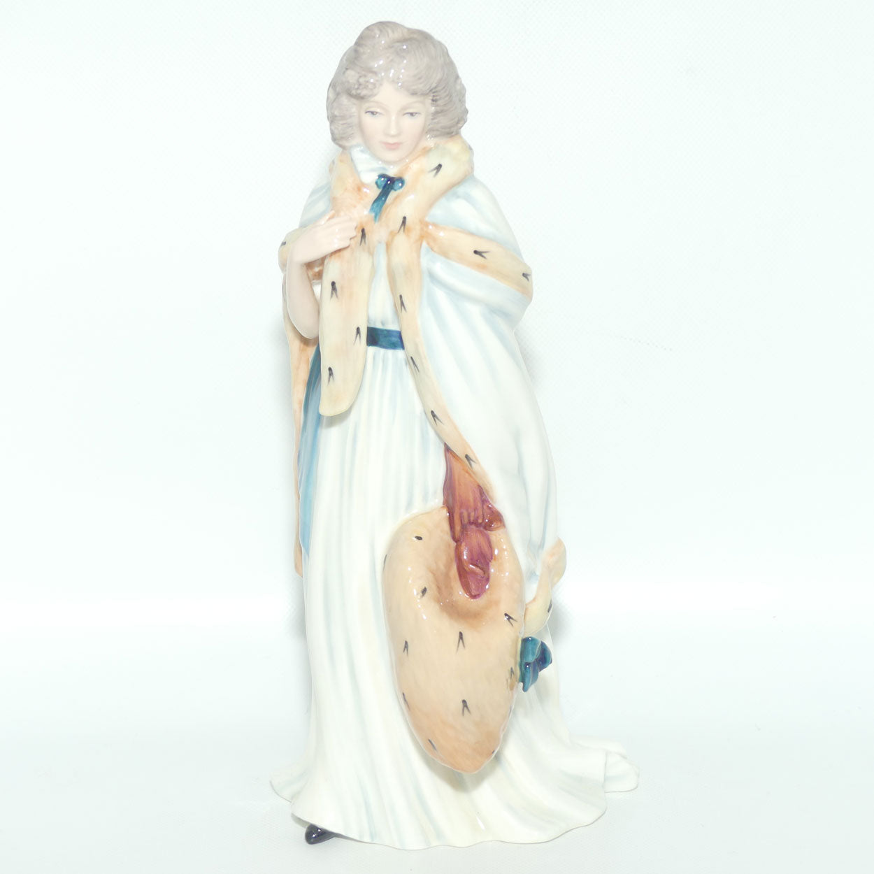 HN3442 Royal Doulton figure Eliza Farren, Countess of Derby | LE901/5000