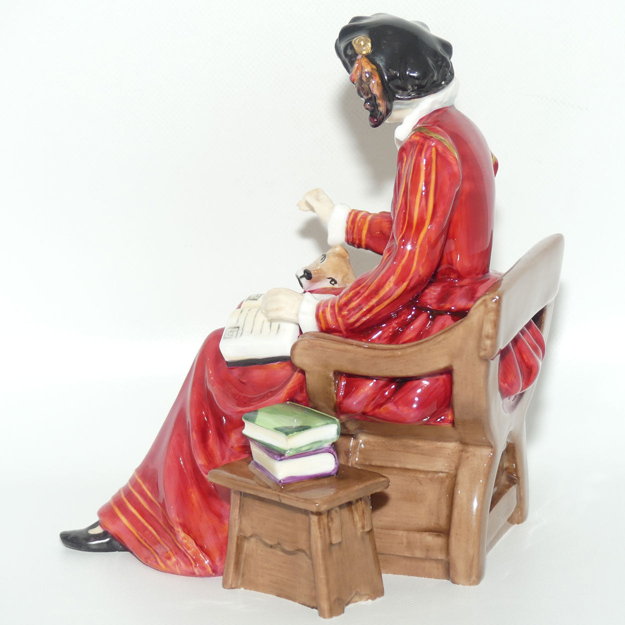 HN3450 Royal Doulton figure Catherine Parr | LE #3024