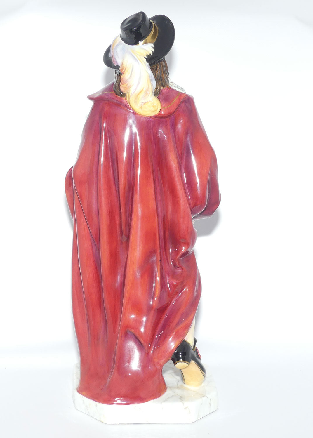 HN3459 Royal Doulton figure King Charles | LE 27/350 + Cert