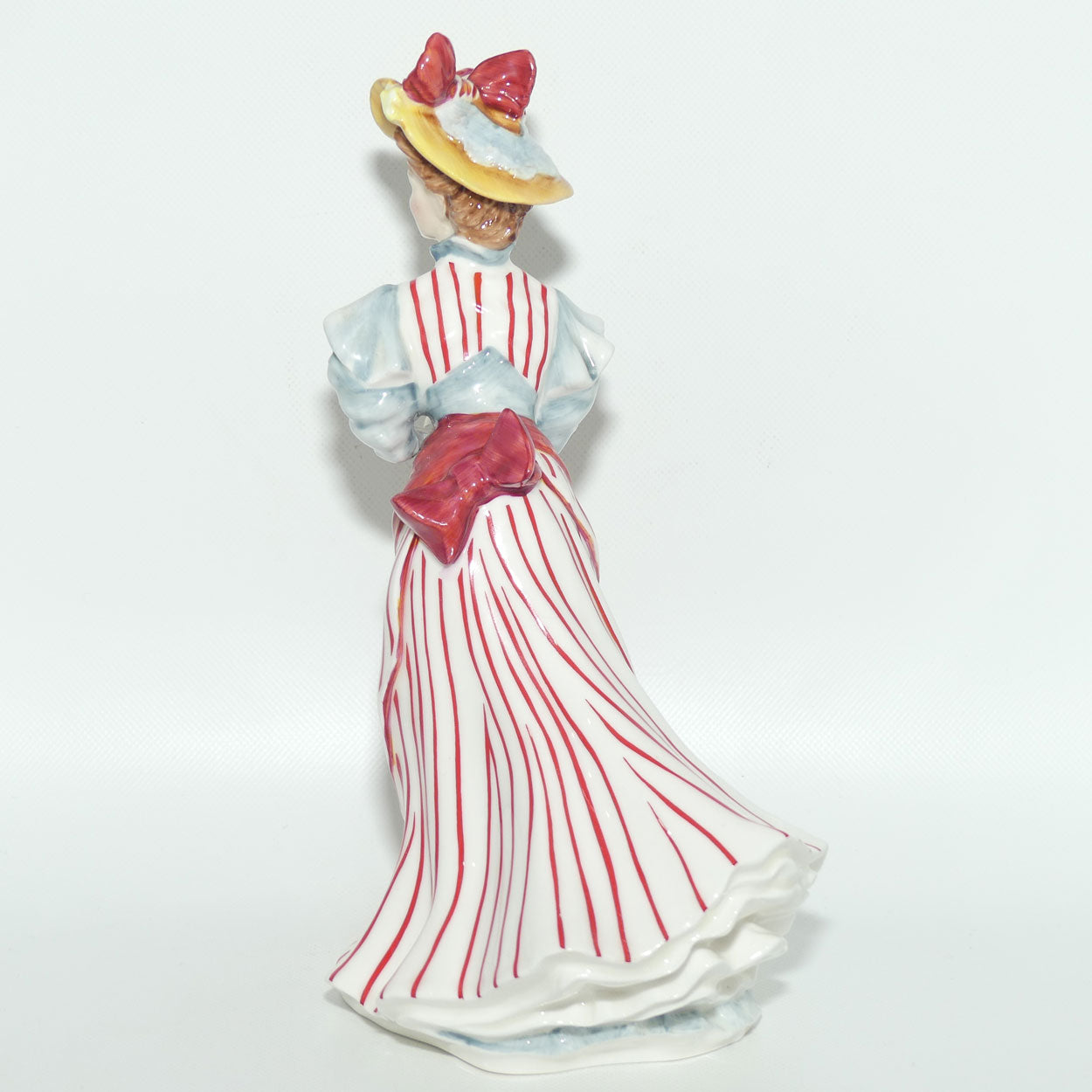 HN3470 Royal Doulton figure Croquet | British Sporting Heritage | #222