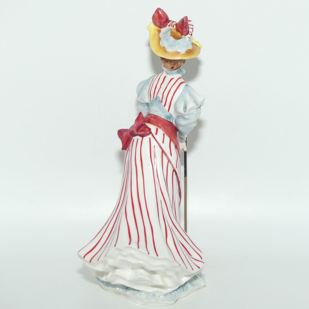 HN3470 Royal Doulton figure Croquet | British Sporting Heritage | #222