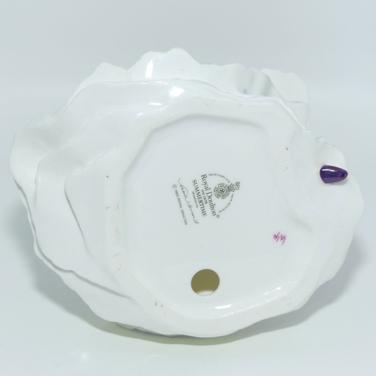 HN3478 Royal Doulton figurine Summertime | The Seasons