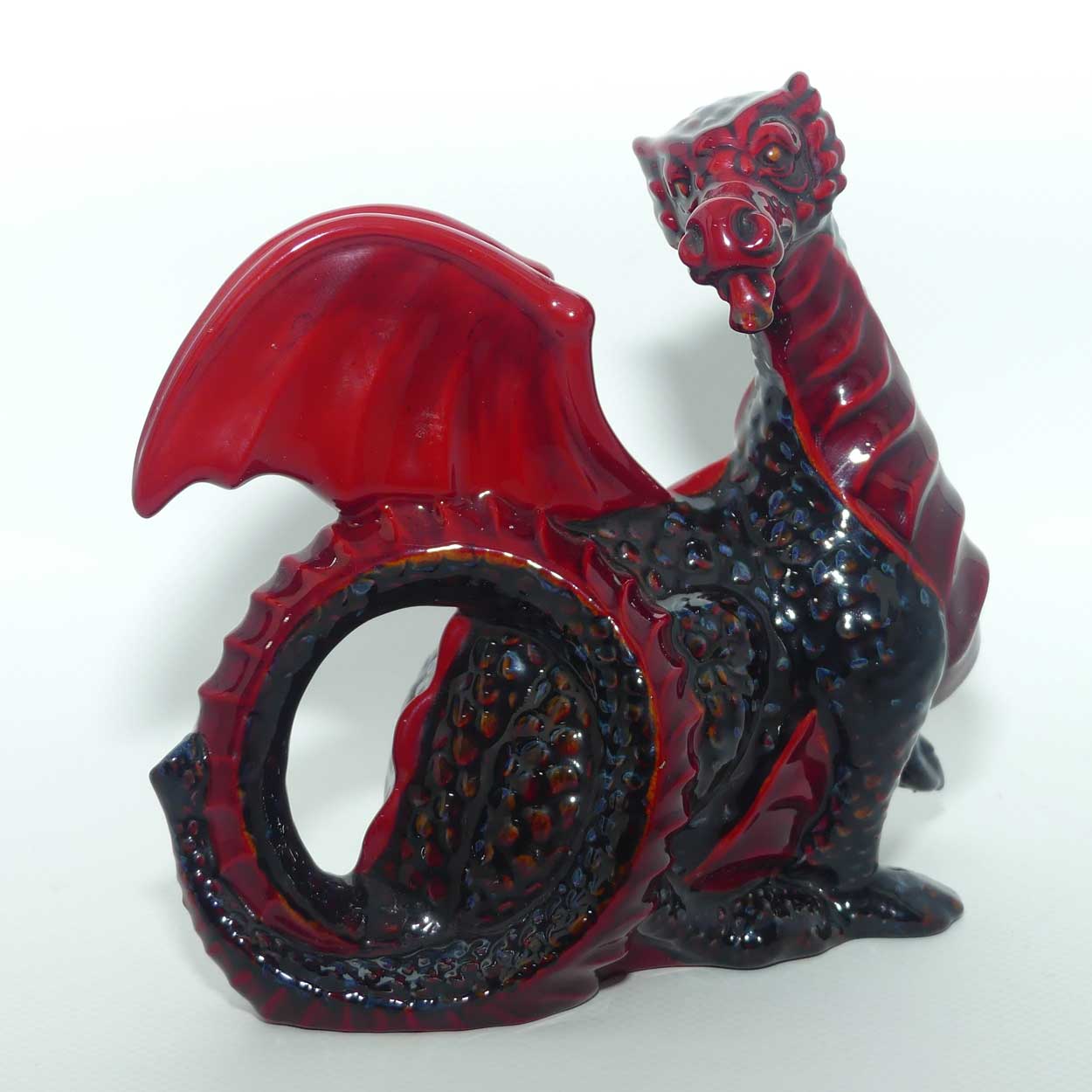 HN3552 Royal Doulton Flambe Dragon | RDICC Exclusive