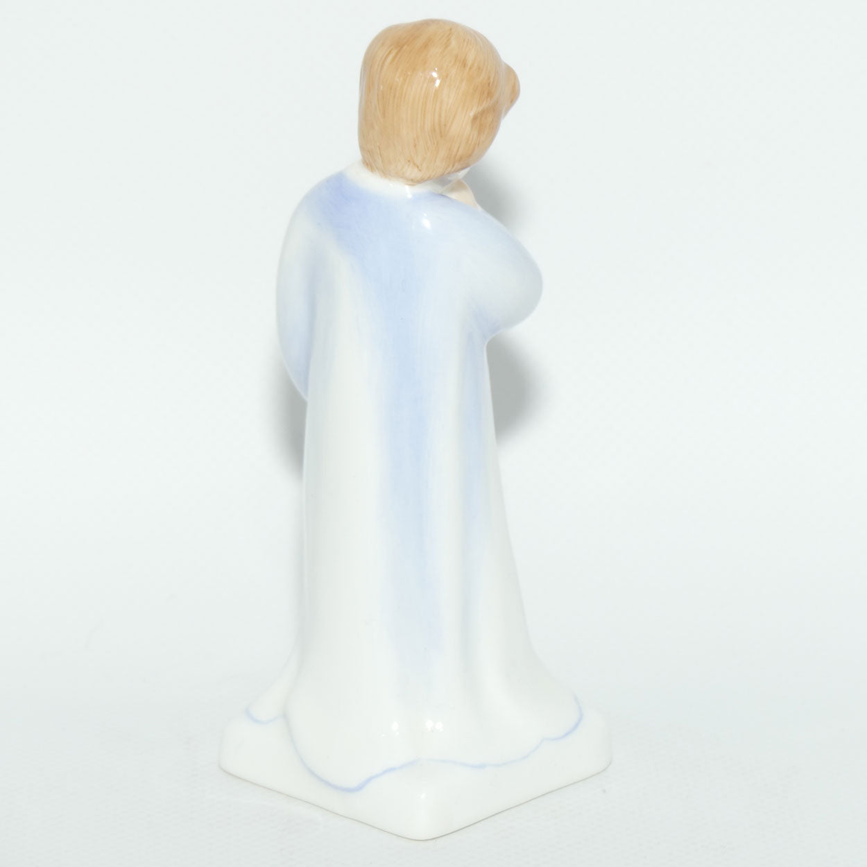 HN3613 Royal Doulton figure Darling | Blue | Exclusive Colourway