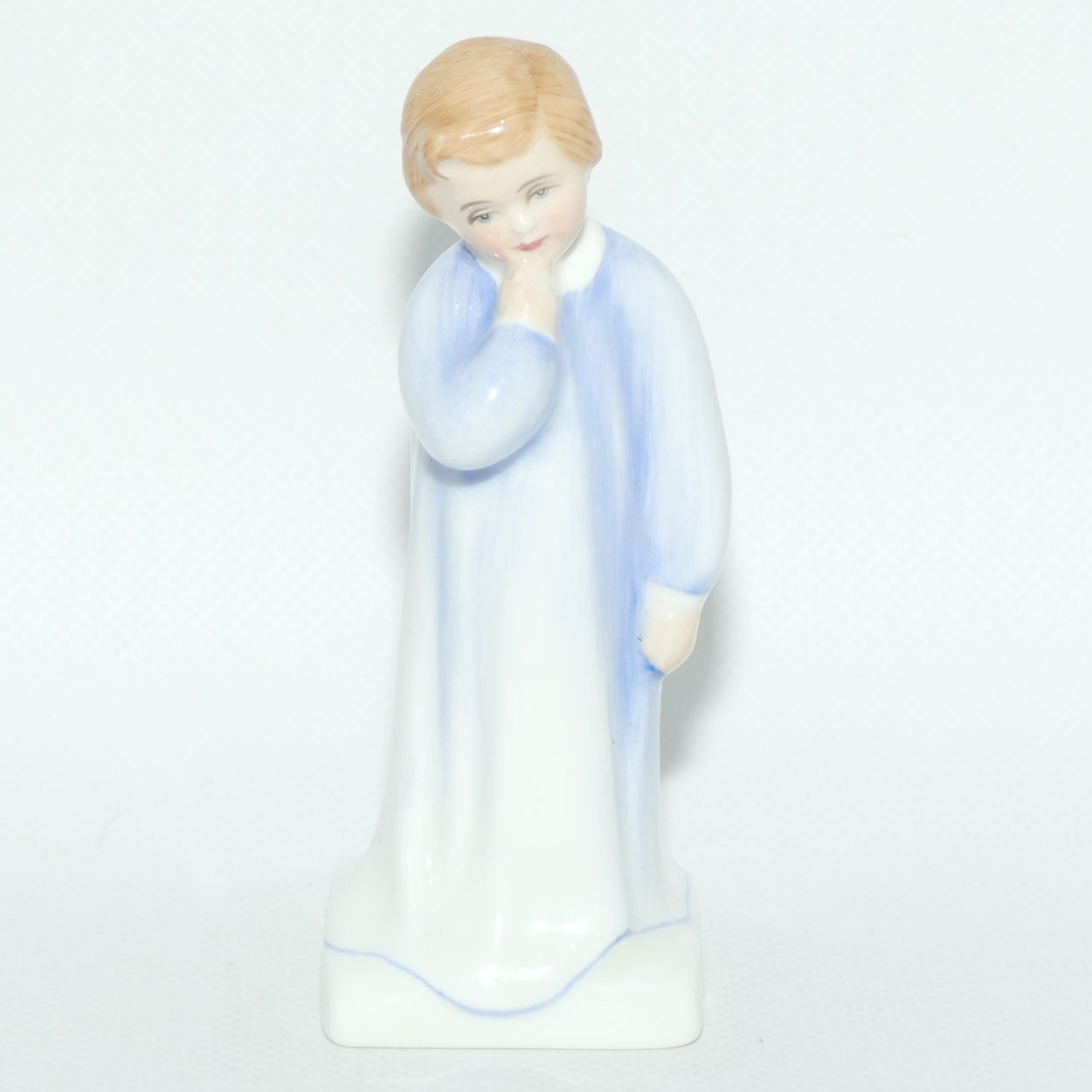 HN3613 Royal Doulton figure Darling | Blue | Exclusive Colourway