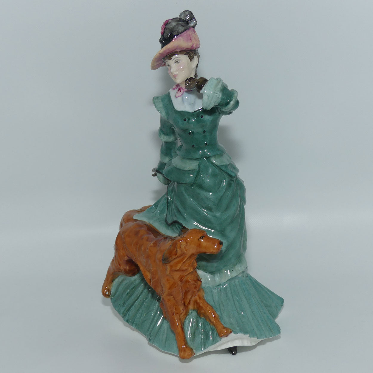 HN3621 Royal Doulton figure Autumntime | The Seasons