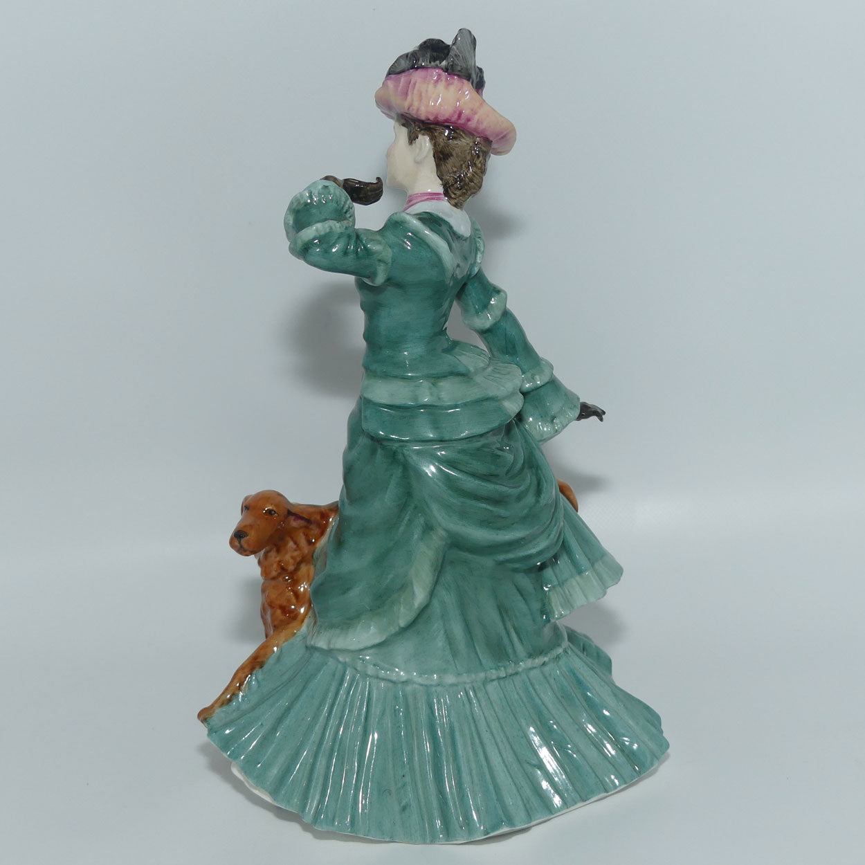 HN3621 Royal Doulton figure Autumntime | The Seasons