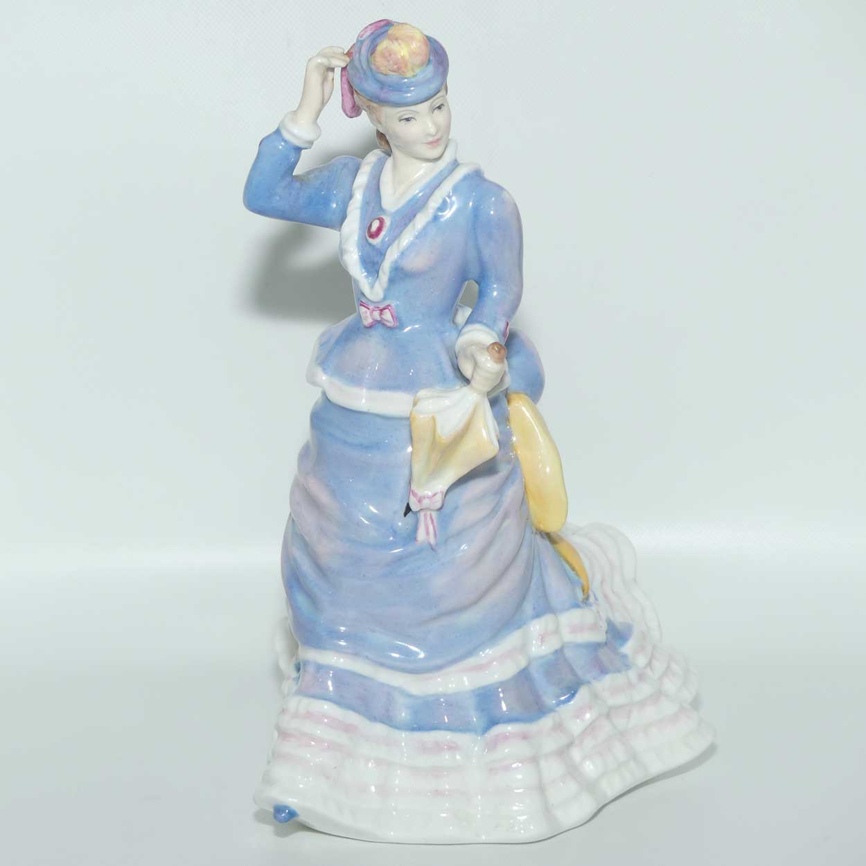 HN3624 Royal Doulton figure Janice