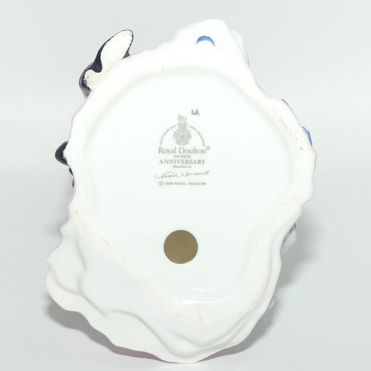 HN3625 Royal Doulton figure Anniversary | boxed