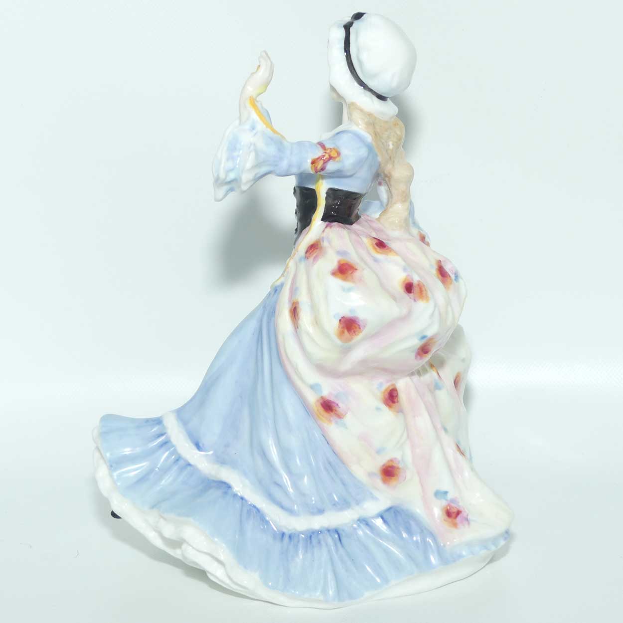 HN3627 Royal Doulton figure England | #1 | Ladies of the British Isles
